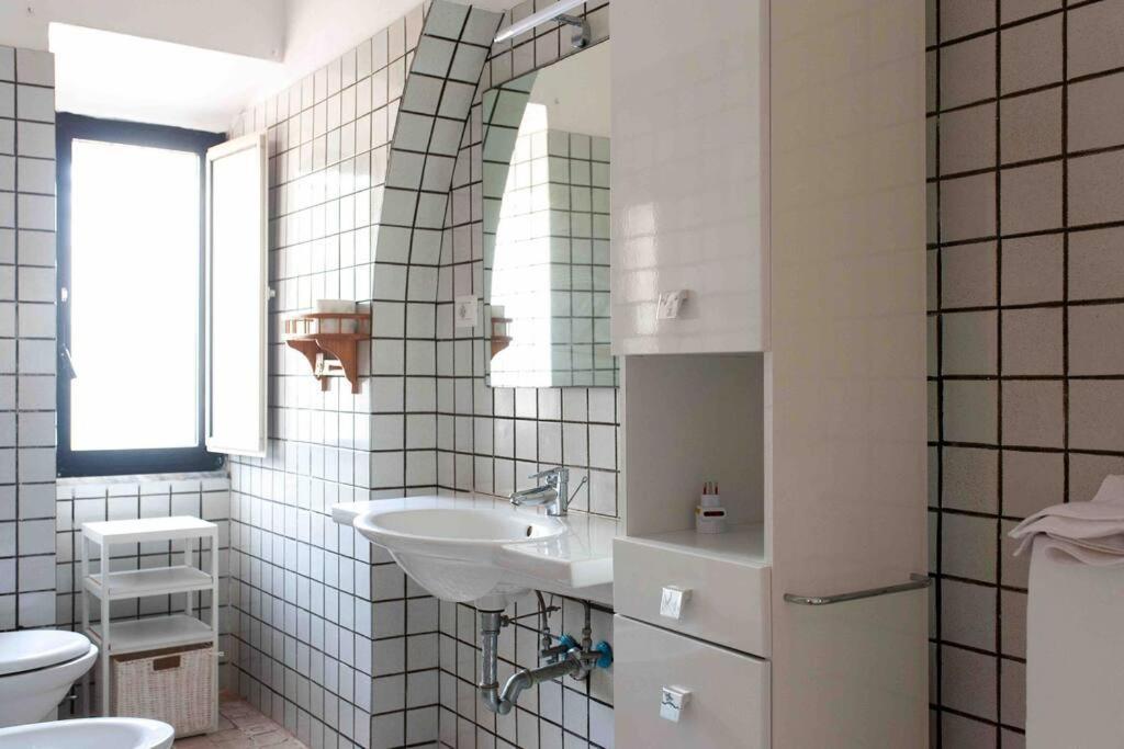 Leopardi Apartment 7 Alghero Buitenkant foto