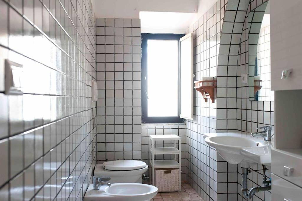 Leopardi Apartment 7 Alghero Buitenkant foto