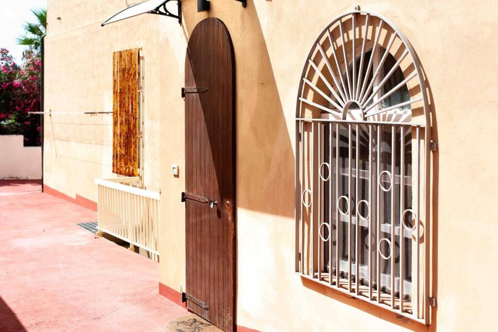Leopardi Apartment 7 Alghero Buitenkant foto