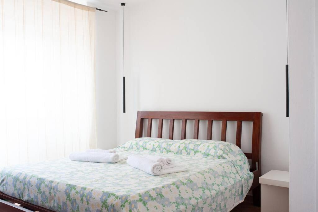 Leopardi Apartment 7 Alghero Buitenkant foto