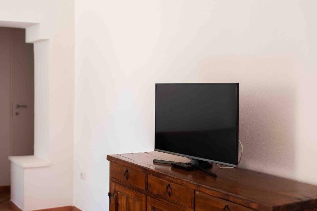Leopardi Apartment 7 Alghero Buitenkant foto