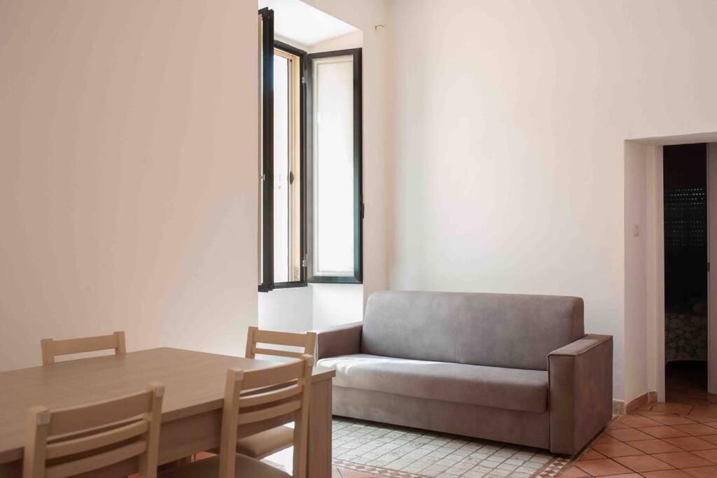 Leopardi Apartment 7 Alghero Buitenkant foto