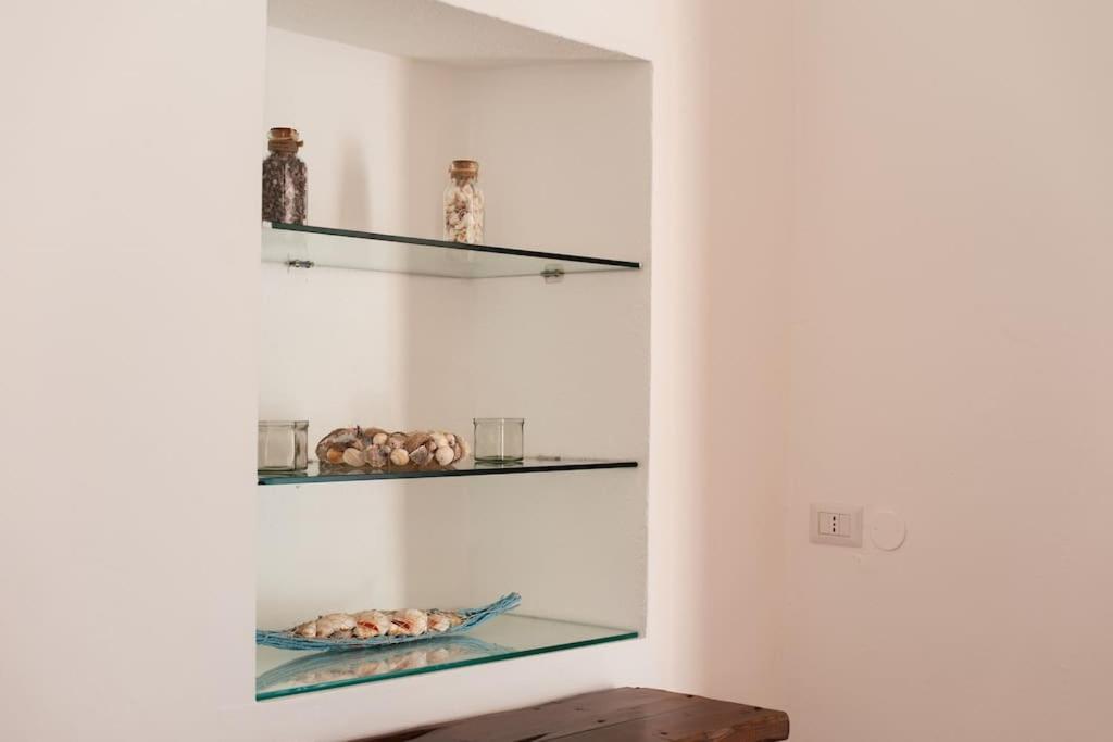 Leopardi Apartment 7 Alghero Buitenkant foto