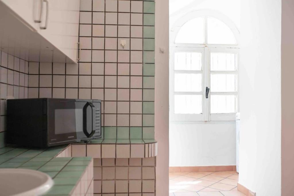 Leopardi Apartment 7 Alghero Buitenkant foto