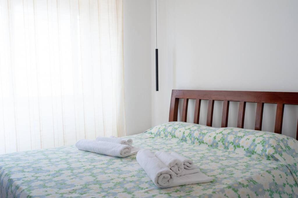 Leopardi Apartment 7 Alghero Buitenkant foto