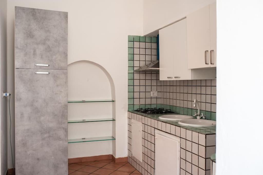 Leopardi Apartment 7 Alghero Buitenkant foto