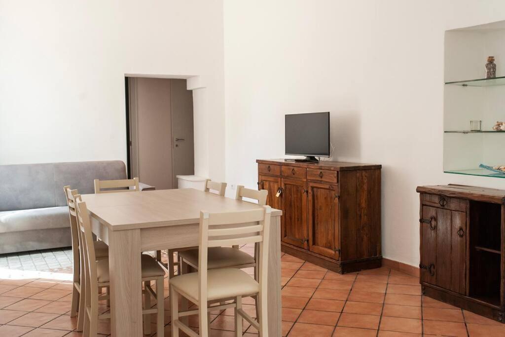 Leopardi Apartment 7 Alghero Buitenkant foto