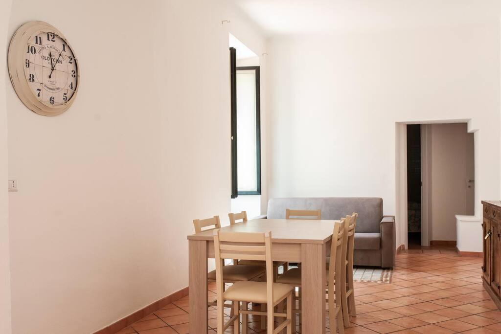 Leopardi Apartment 7 Alghero Buitenkant foto